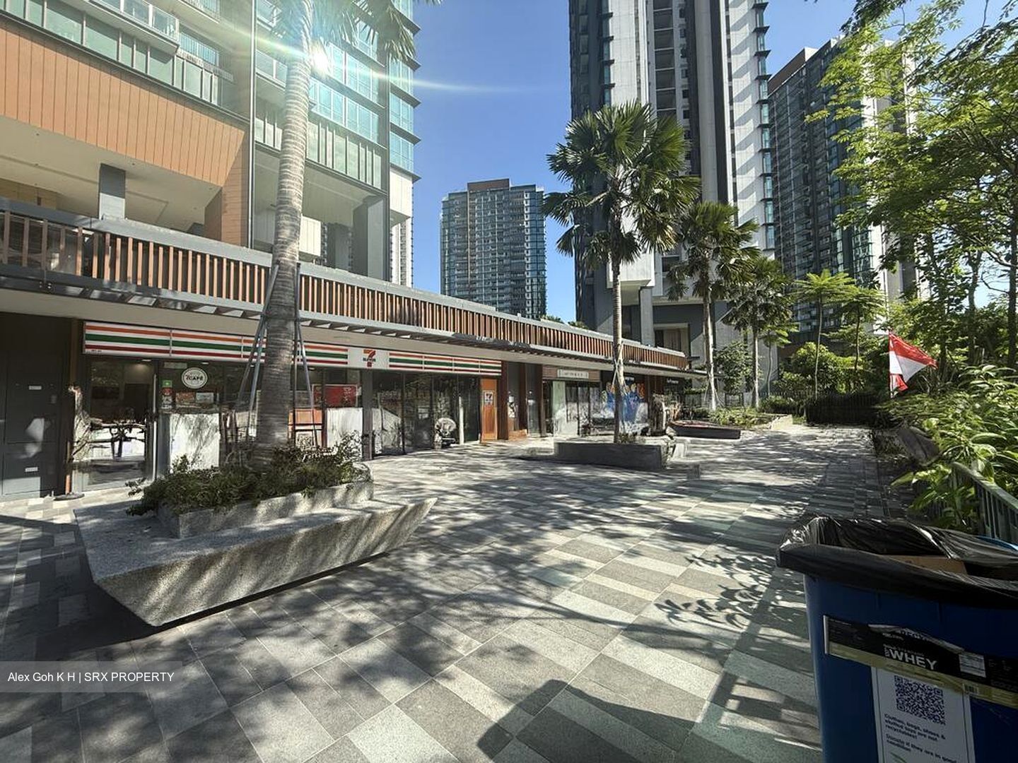 Normanton Park (D5), Retail #577698751